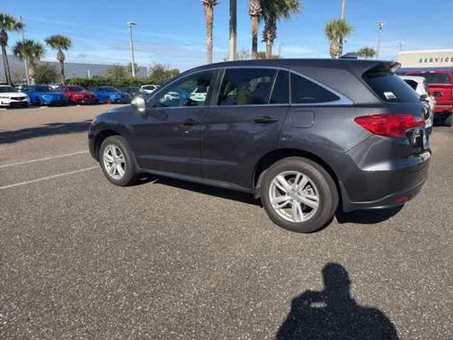 2015 Acura RDX Base