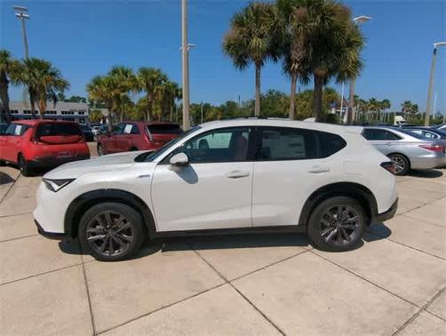 2025 Acura ADX A-Spec