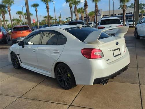 2019 Subaru WRX STI Base