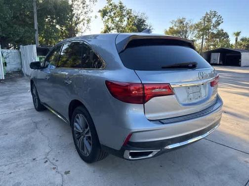 2017 Acura MDX 3.5L w/Technology Package