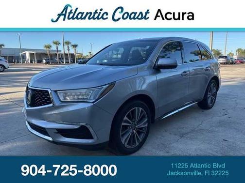 2017 Acura MDX 3.5L w/Technology Package