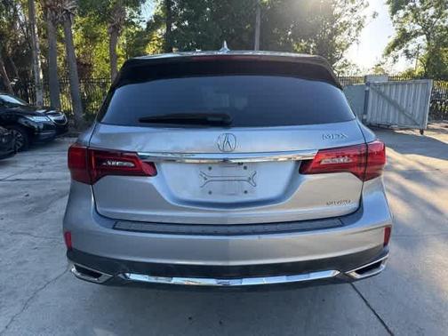 2017 Acura MDX 3.5L w/Technology Package
