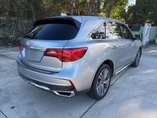 2017 Acura MDX 3.5L w/Technology Package