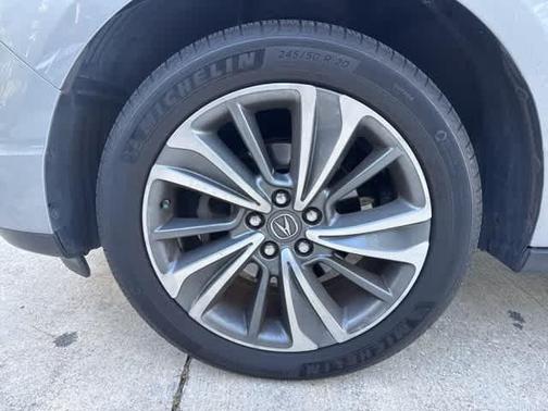 2017 Acura MDX 3.5L w/Technology Package