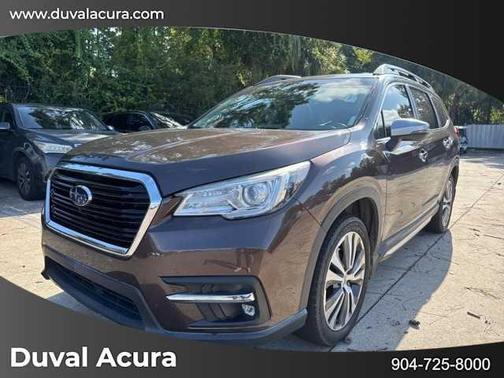 2020 Subaru Ascent Touring 7-Passenger