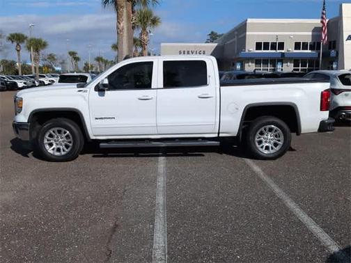 2015 GMC Sierra 1500 SLE