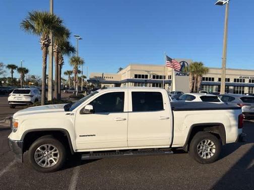2015 GMC Sierra 1500 SLE