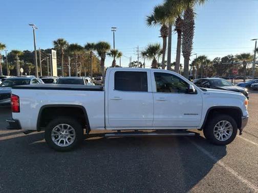 2015 GMC Sierra 1500 SLE