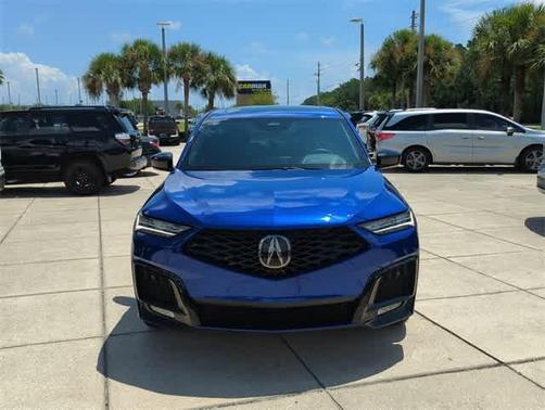 2025 Acura MDX A-Spec