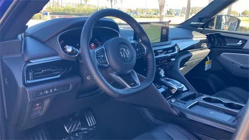 2025 Acura MDX A-Spec