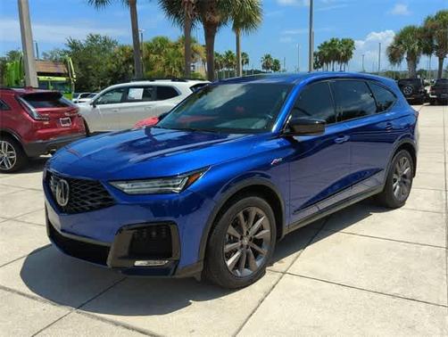 2025 Acura MDX A-Spec