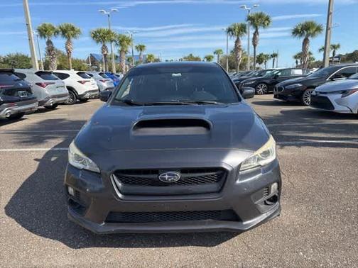 2016 Subaru WRX Base