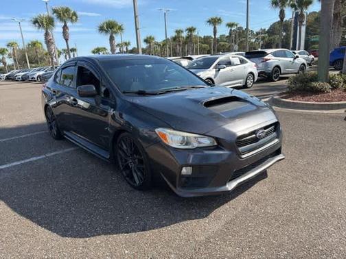 2016 Subaru WRX Base