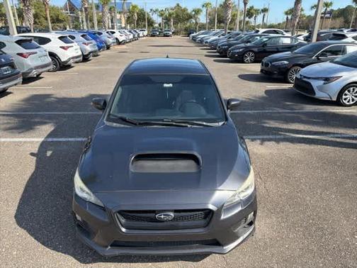 2016 Subaru WRX Base