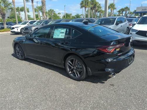 2025 Acura TLX A-Spec