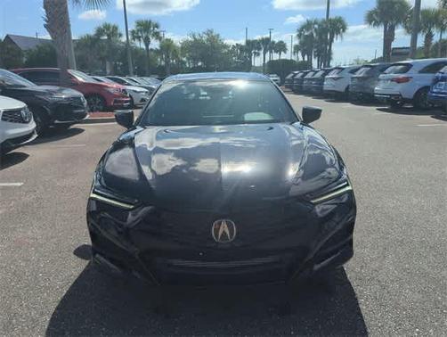 2025 Acura TLX A-Spec