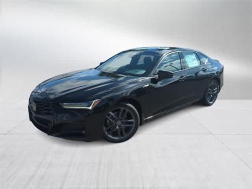 2025 Acura TLX A-Spec