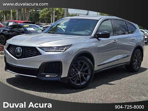 2025 Acura MDX A-Spec