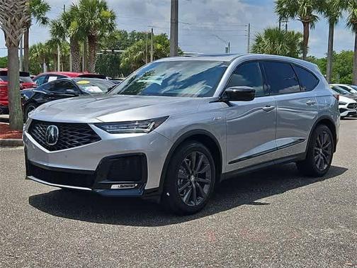 2025 Acura MDX A-Spec