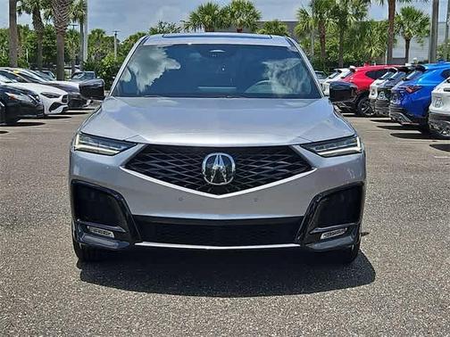 2025 Acura MDX A-Spec