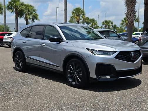 2025 Acura MDX A-Spec