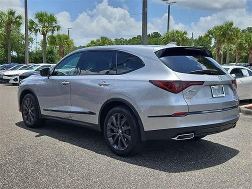 2025 Acura MDX A-Spec