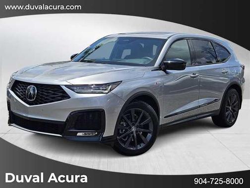2025 Acura MDX A-Spec