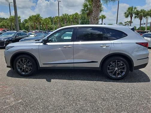 2025 Acura MDX A-Spec