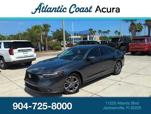 2023 Honda Accord 