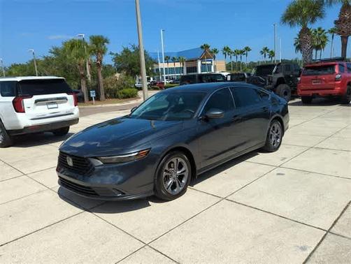 2023 Honda Accord 