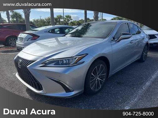 2022 Lexus ES 350 Base