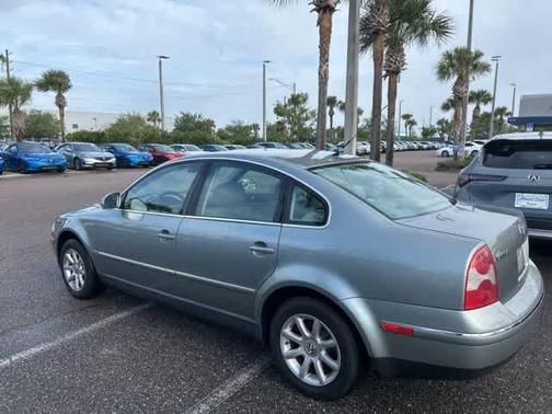 2004 Volkswagen Passat
