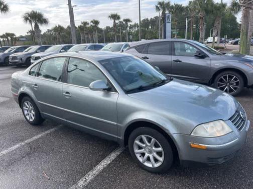 2004 Volkswagen Passat
