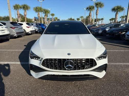 2024 Mercedes-Benz AMG CLA 35 Base