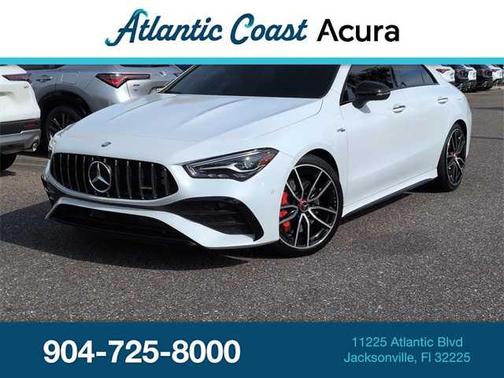 2024 Mercedes-Benz AMG CLA 35 Base