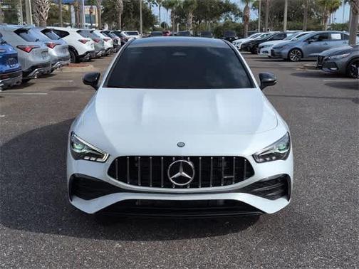 2024 Mercedes-Benz AMG CLA 35 Base