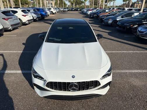 2024 Mercedes-Benz AMG CLA 35 Base