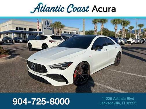 2024 Mercedes-Benz AMG CLA 35 Base