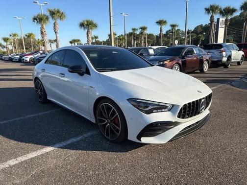 2024 Mercedes-Benz AMG CLA 35 Base