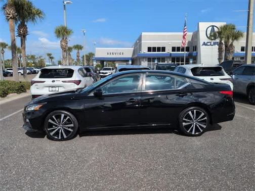 2020 Nissan Altima 2.5 SR