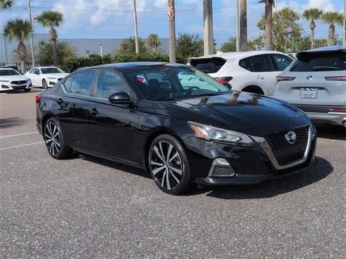 2020 Nissan Altima 2.5 SR