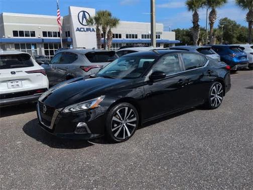 2020 Nissan Altima 2.5 SR