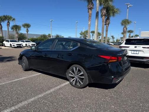 2020 Nissan Altima 2.5 SR