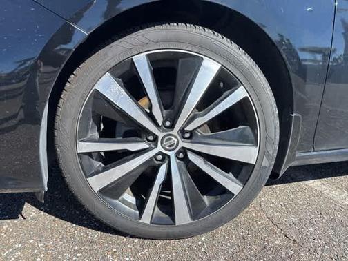 2020 Nissan Altima 2.5 SR