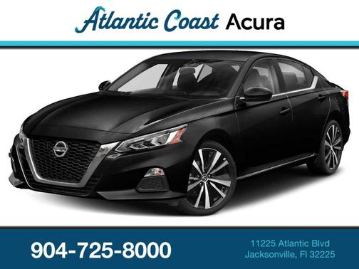 2020 Nissan Altima 2.5 SR