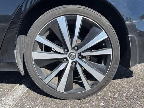 2020 Nissan Altima 2.5 SR