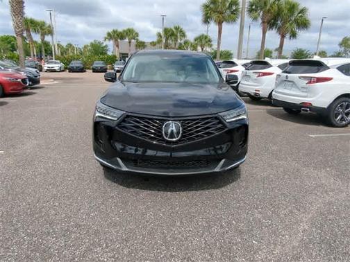 2025 Acura RDX Technology Package