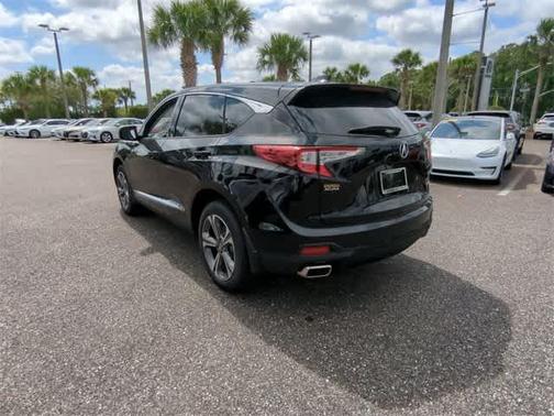 2025 Acura RDX Technology Package