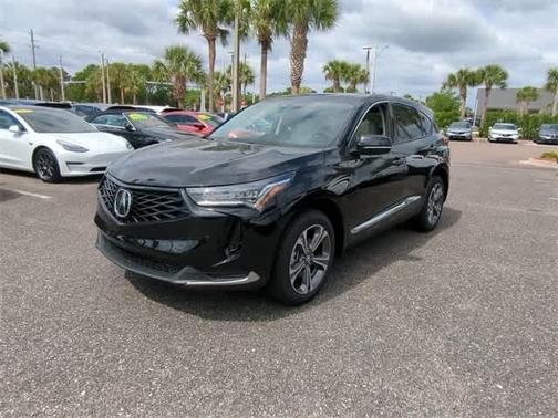 2025 Acura RDX Technology Package