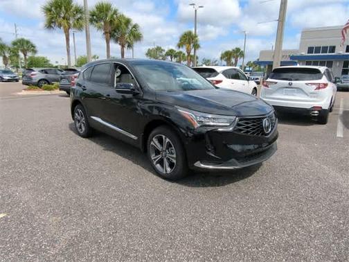 2025 Acura RDX Technology Package